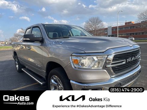 Used 2020 RAM 1500 Big Horn image 1