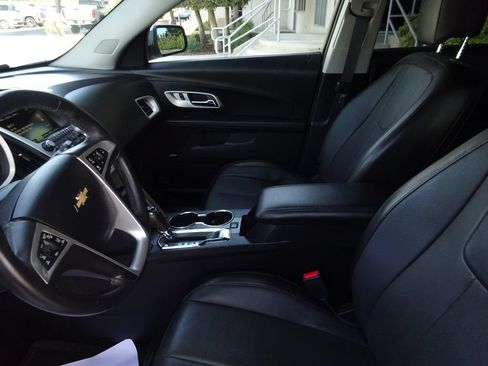 Certified 2017 Chevrolet Equinox Premier w/ Enhanced Convenience Package FWD image 13