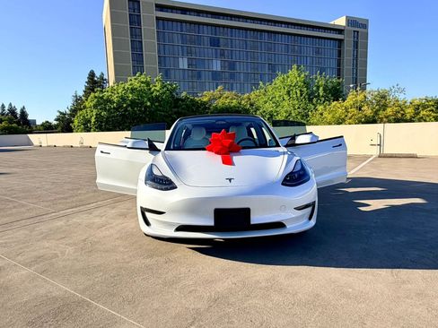 Used 2023 Tesla Model 3 Standard Range RWD image 41