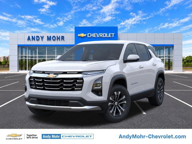 New 2027 Chevrolet Equinox LT w/ Safety and Technology Package FWD image 9