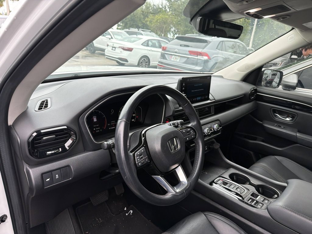Used 2024 Honda Pilot EX-L image 9