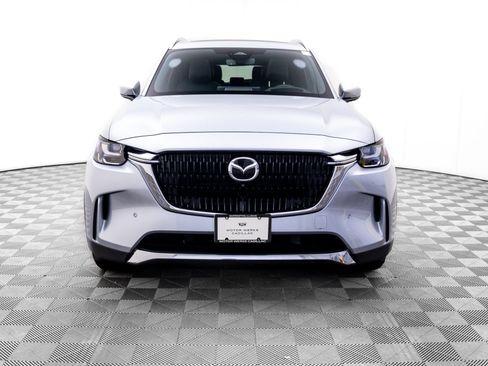 Used 2024 MAZDA CX-90 Plug-In Hybrid w/ Premium Plus AWD/4WD image 8