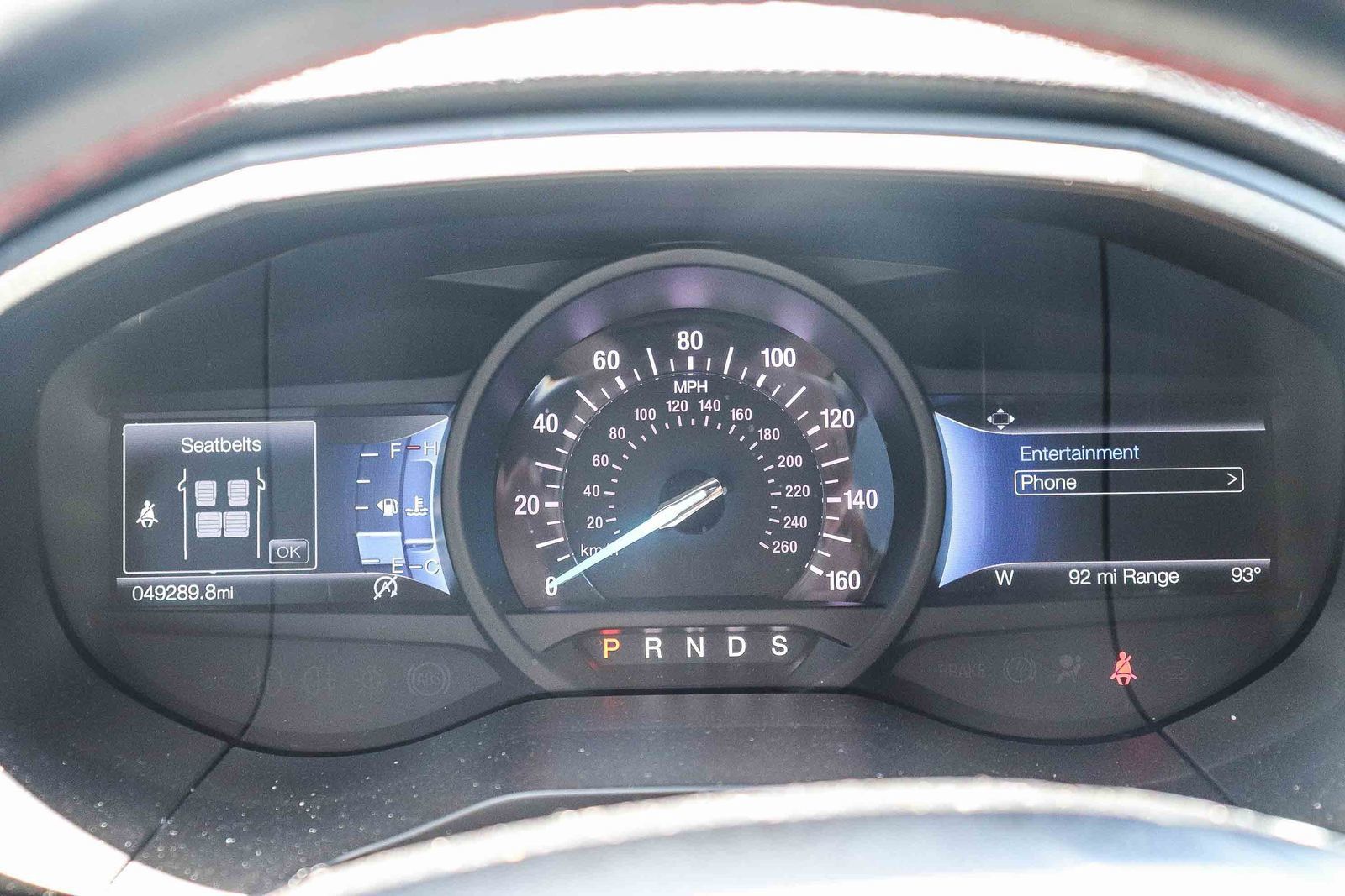 Used 2022 Ford Edge ST-Line AWD/4WD image 18