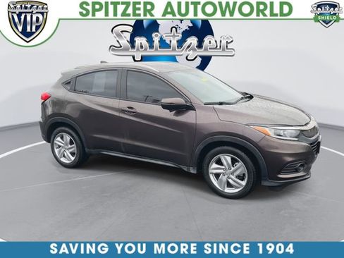 Used 2019 Honda HR-V EX image 2