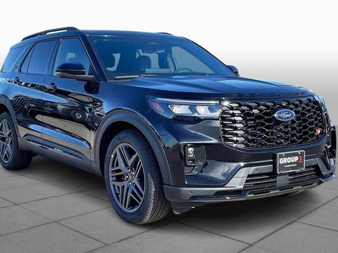 New 2026 Ford Explorer ST w/ Sun And Sound Package image 2