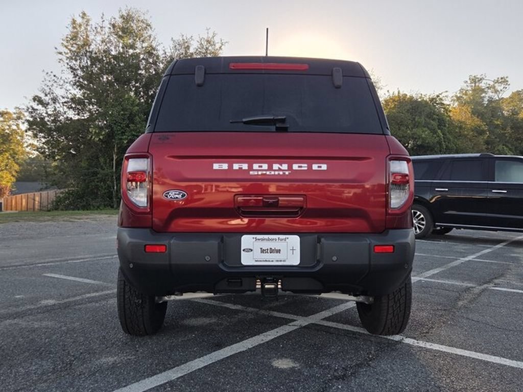 New 2026 Ford Bronco Sport Badlands w/ Badlands Tech Package AWD/4WD image 12