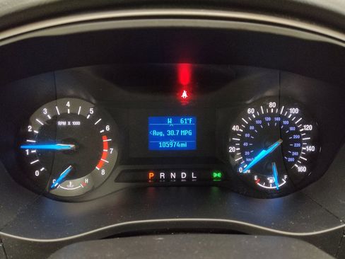 Used 2018 Ford Fusion S image 23