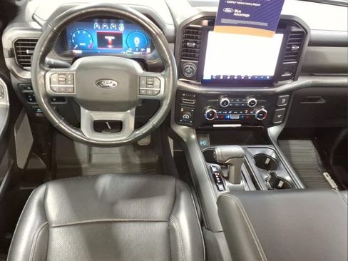 Certified 2024 Ford F150 Lariat AWD/4WD image 7
