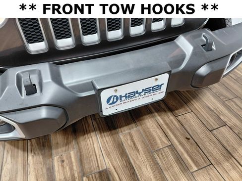 Certified 2019 Jeep Wrangler Unlimited Sahara image 15