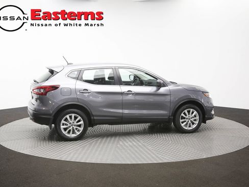Used 2021 Nissan Rogue Sport S AWD/4WD image 42