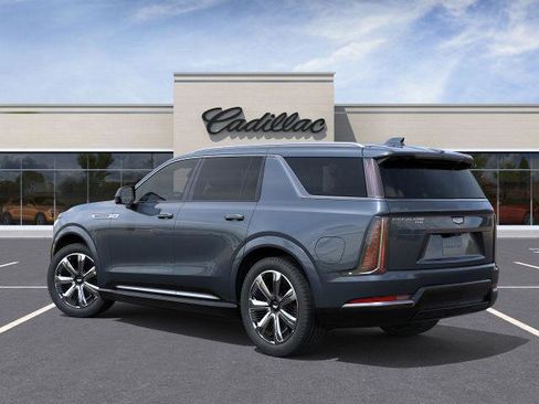 New 2026 Cadillac Escalade IQL Luxury image 3