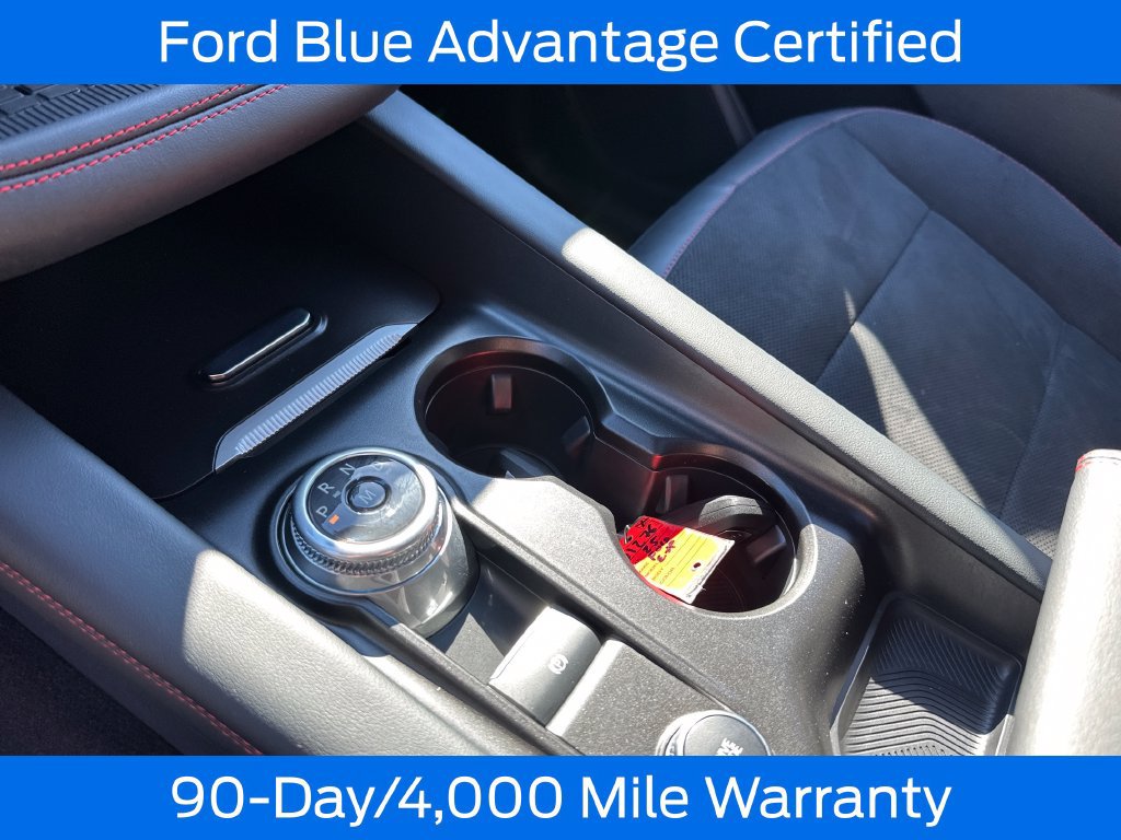 Certified 2025 Ford Explorer ST w/ Sun And Sound Package AWD/4WD image 17