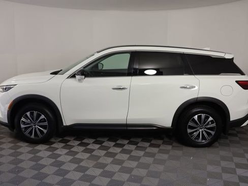 Used 2023 INFINITI QX60 Pure image 5