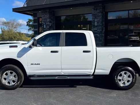 Used 2024 RAM 2500 Big Horn w/ Bed Utility Group image 2