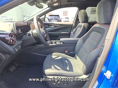 New 2025 Chevrolet Blazer EV RS w/ Super Cruise Package image 9