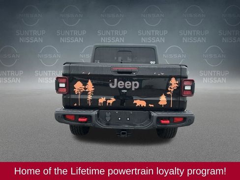 Used 2020 Jeep Gladiator Rubicon w/ Dual Top Group image 5