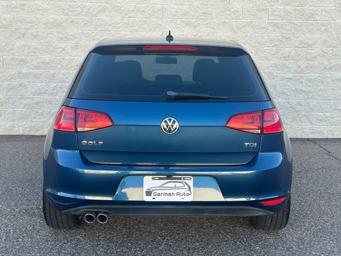 Used 2015 Volkswagen Golf TDI S image 7