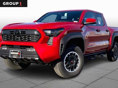 New 2026 Toyota Tacoma TRD Off-Road