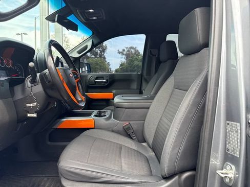 Used 2019 Chevrolet Silverado 1500 RST w/ All-Star Edition AWD/4WD image 7