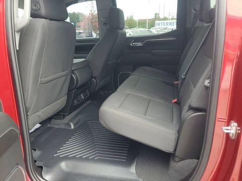 Used 2024 Chevrolet Silverado 1500 RST AWD/4WD image 14