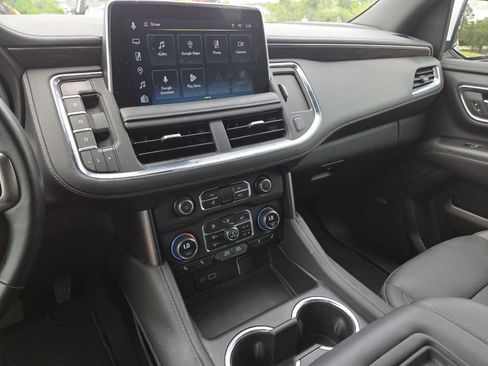 Used 2023 Chevrolet Tahoe Z71 w/ Luxury Package AWD/4WD image 34