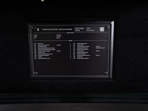 Used 2023 Ferrari Roma RWD image 24