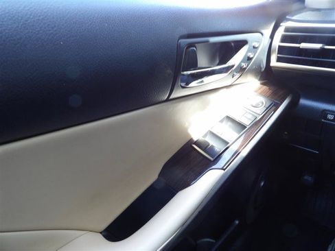 Used 2014 Lexus IS 250 AWD w/ Luxury Package w/Brown Wood image 25