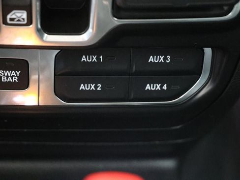 Used 2023 Jeep Wrangler Unlimited Rubicon 4xe w/ Steel Bumper Group image 26