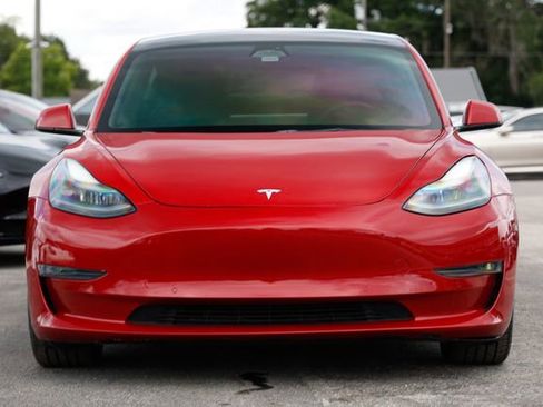 Used 2022 Tesla Model 3 Standard Range RWD image 20