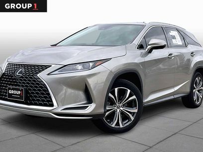 Used 2021 Lexus RX 350L