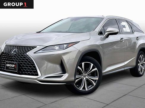Used 2021 Lexus RX 350L image 1