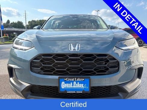 Certified 2024 Honda HR-V LX image 23