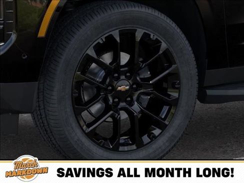 New 2026 Chevrolet Tahoe LT image 9