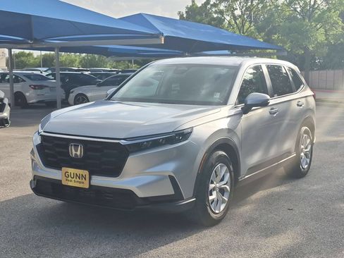 Used 2026 Honda CR-V LX image 7