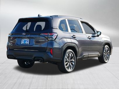 New 2026 Subaru Forester Touring