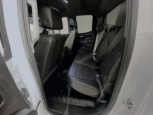 Used 2020 Chevrolet Silverado 1500 W/T w/ WT Value Package image 27