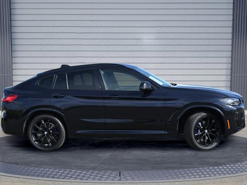 Certified 2023 BMW X4 M40i w/ Premium Package image 3