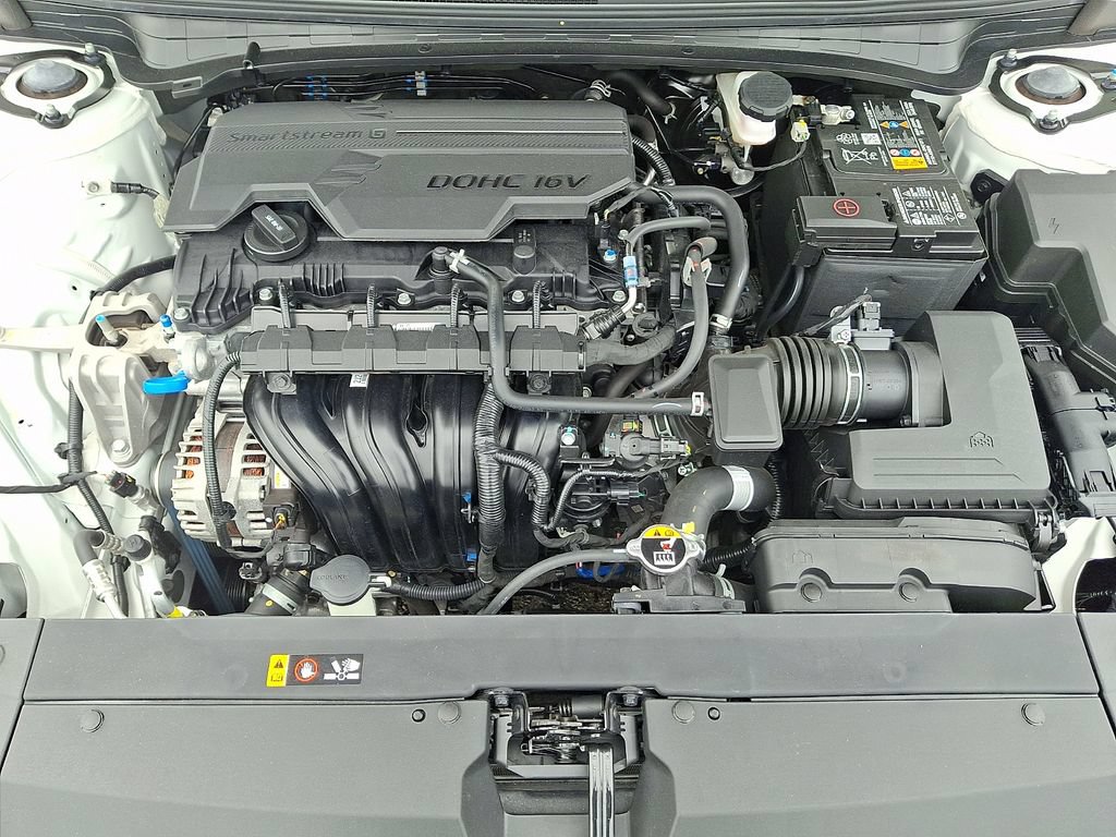 Certified 2025 Kia K4 FWD image 27