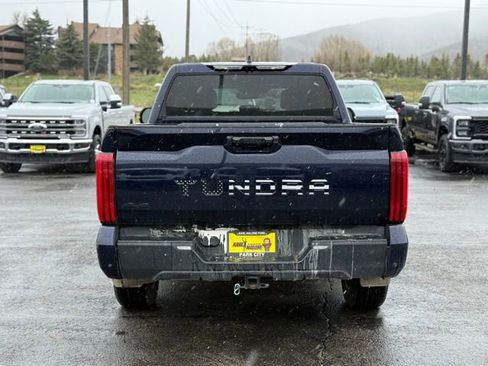 Used 2024 Toyota Tundra Limited w/ TRD Off-Road Package AWD/4WD image 4