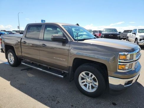 Used 2015 Chevrolet Silverado 1500 LT w/ All Star Edition AWD/4WD image 7