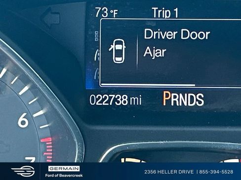 Used 2017 Ford Escape S FWD image 25