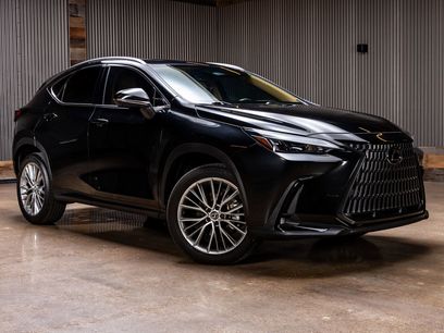 Used 2025 Lexus NX 350 AWD w/ Premium Package