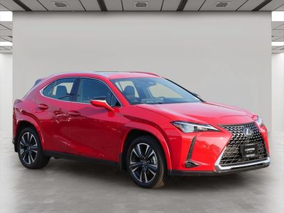 Certified 2025 Lexus UX 300h AWD w/ Cold Area Package
