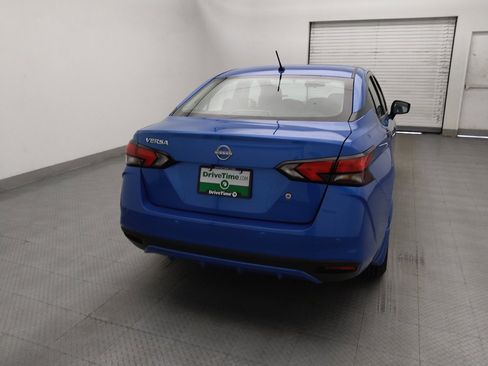 Used 2024 Nissan Versa S w/ Trunk Package FWD image 7