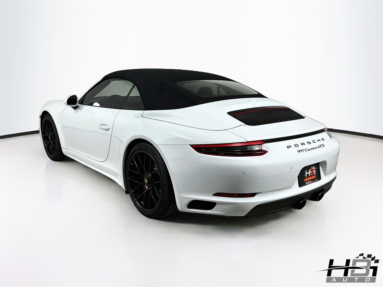 Used 2018 Porsche 911 Carrera GTS RWD image 7