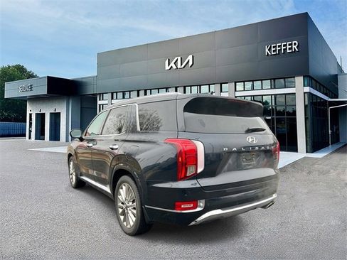 Used 2020 Hyundai Palisade Limited image 6