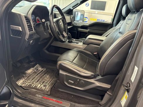 Used 2018 Ford F150 Raptor w/ Equipment Group 802A Luxury AWD/4WD image 4