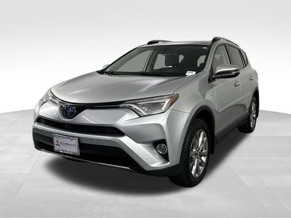 Used 2016 Toyota RAV4 Limited w/ Advanced Technology Package