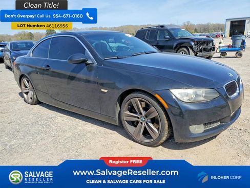 Used 2007 BMW 335i Convertible image 5