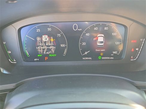 New 2026 Honda Civic Sport Touring image 25